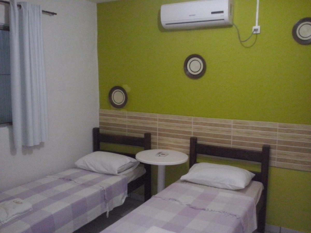 Casa Grande Pousada Карпина Екстериор снимка
