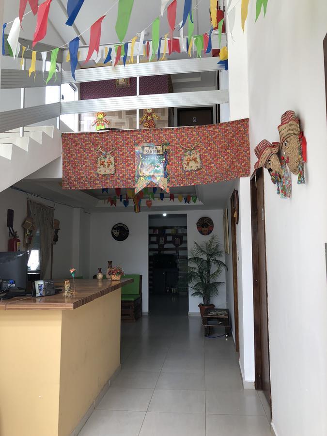 Casa Grande Pousada Карпина Екстериор снимка