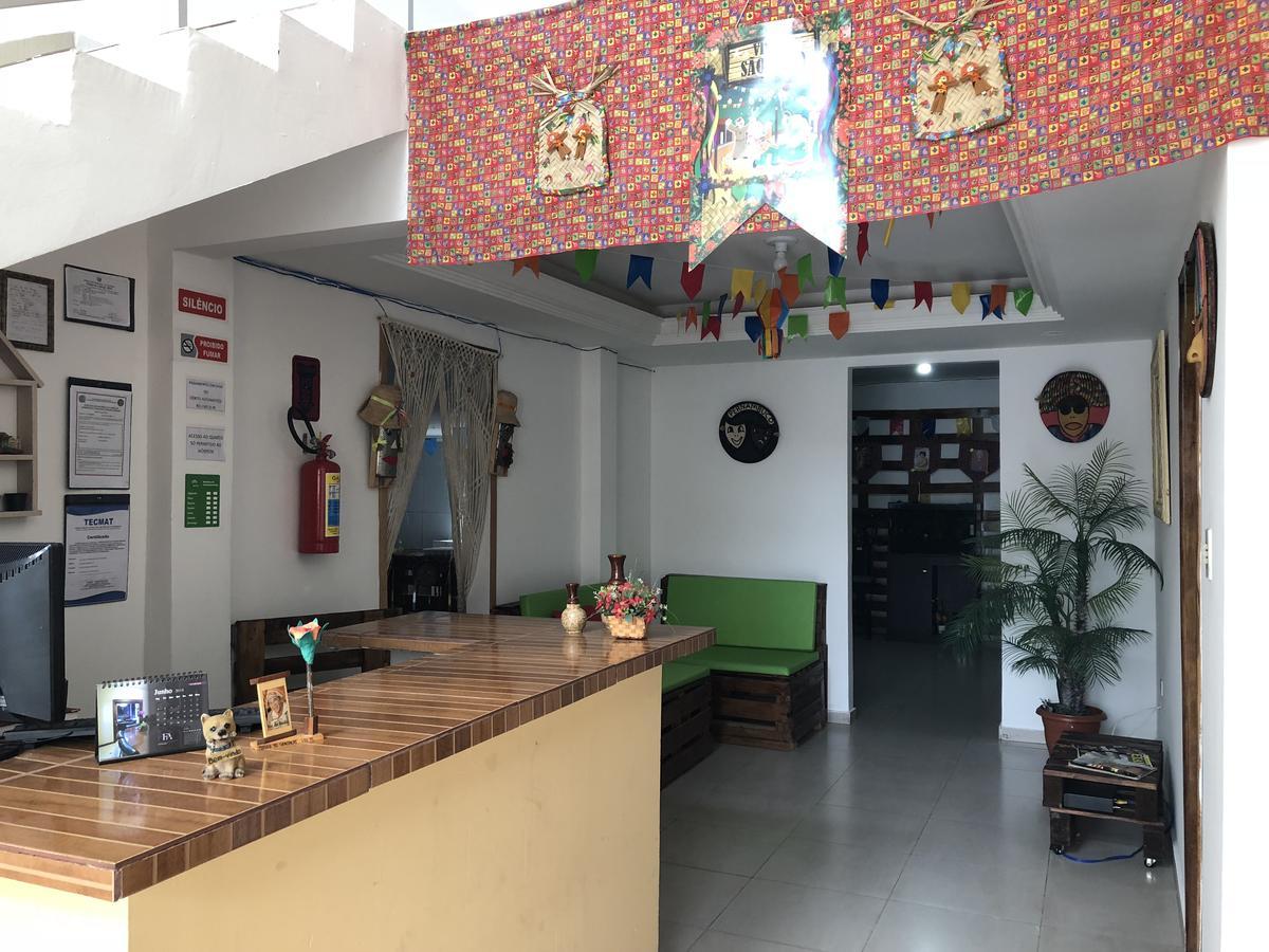 Casa Grande Pousada Карпина Екстериор снимка