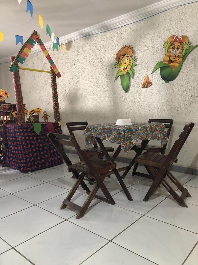 Casa Grande Pousada Карпина Екстериор снимка
