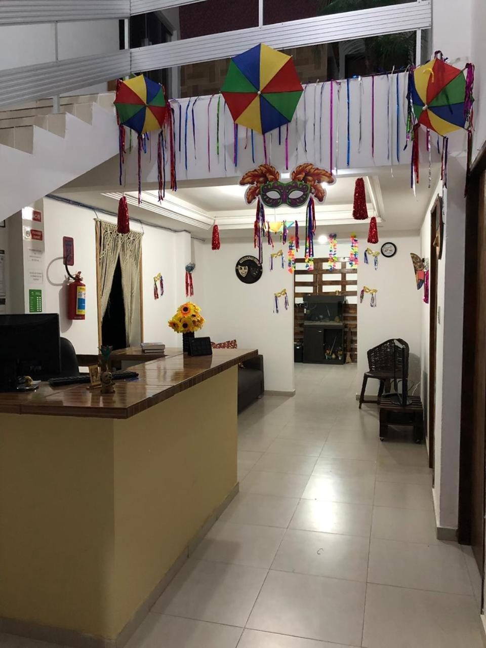 Casa Grande Pousada Карпина Екстериор снимка