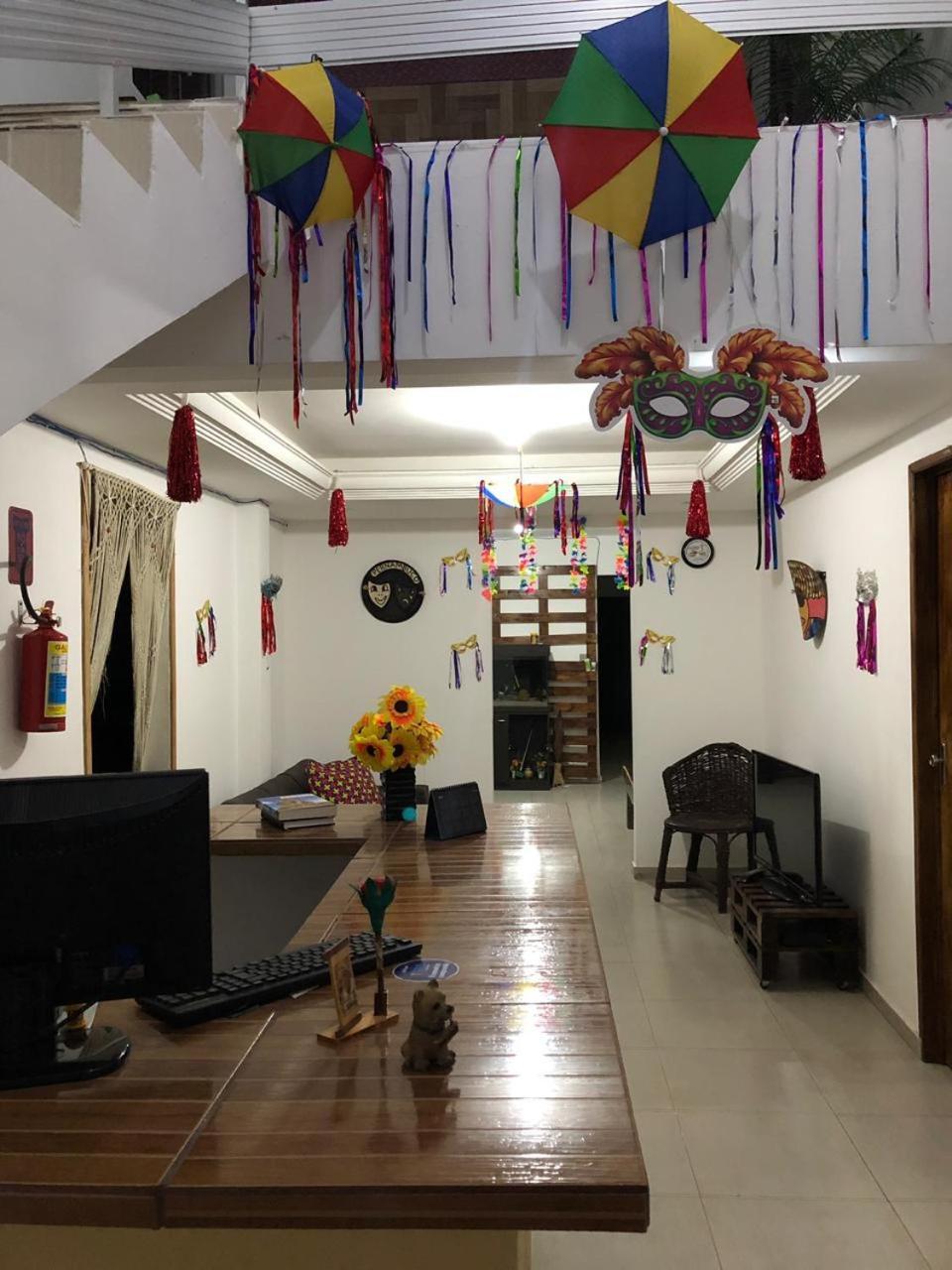 Casa Grande Pousada Карпина Екстериор снимка