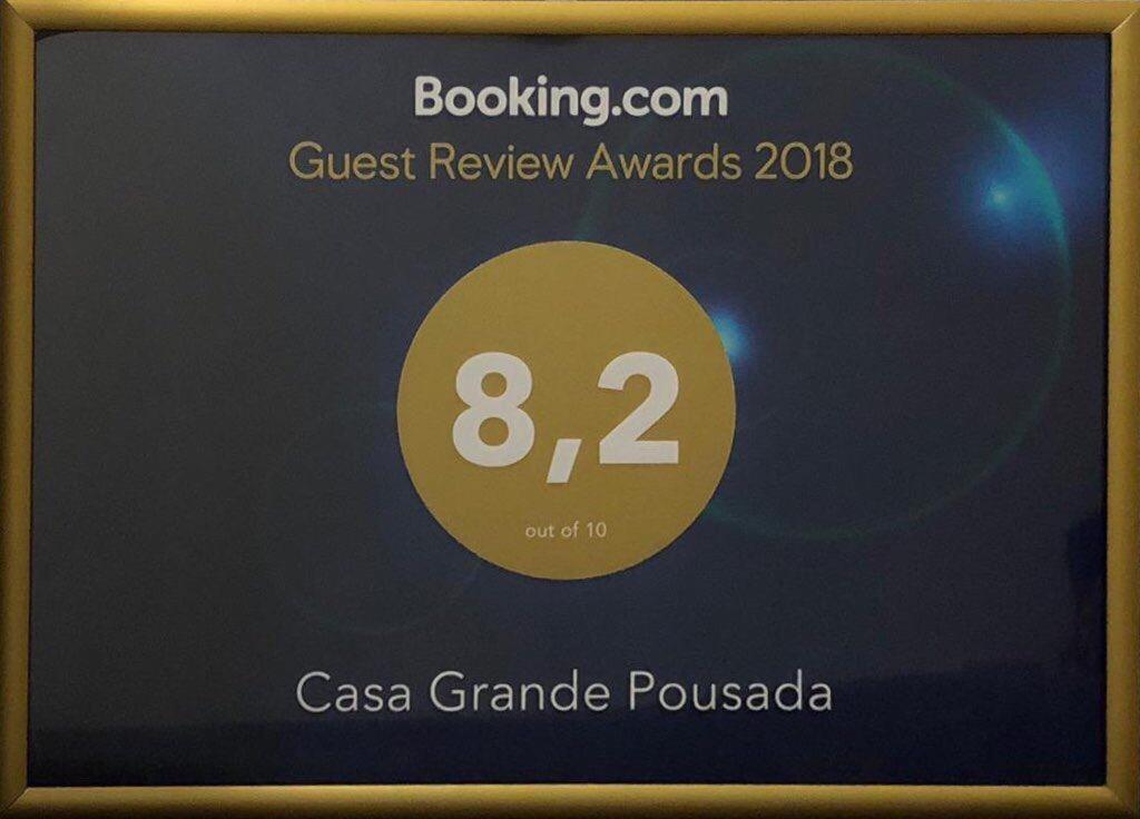 Casa Grande Pousada Карпина Екстериор снимка