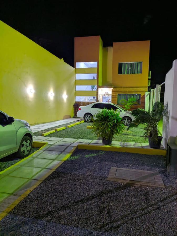 Casa Grande Pousada Карпина Екстериор снимка