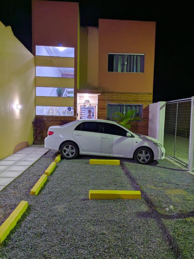 Casa Grande Pousada Карпина Екстериор снимка