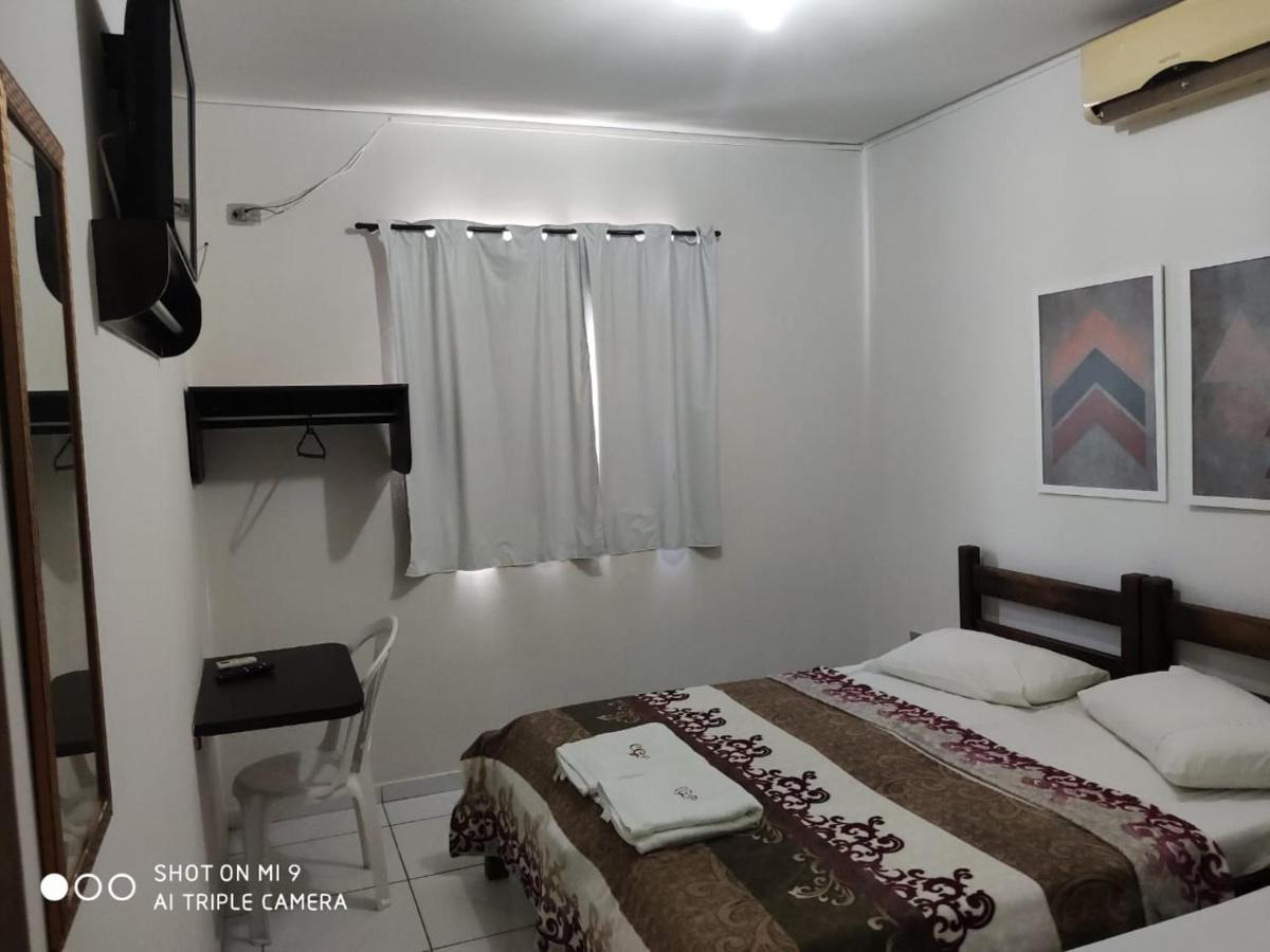 Casa Grande Pousada Карпина Екстериор снимка